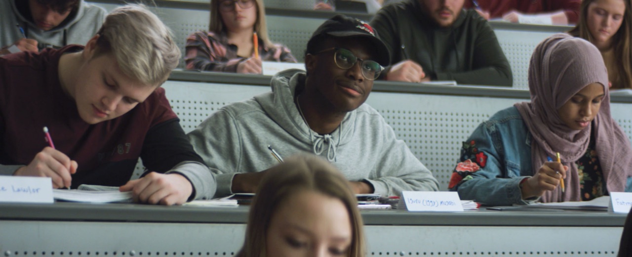 Anoka-Ramsey Community College — Commercial — video production still