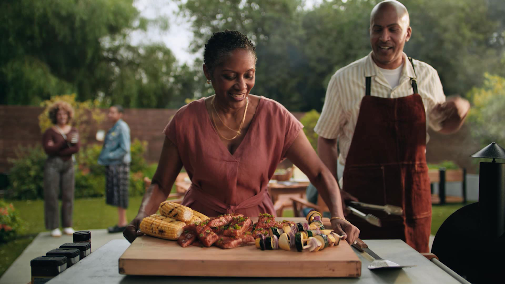 The Home Depot — Dream Building commercial production still