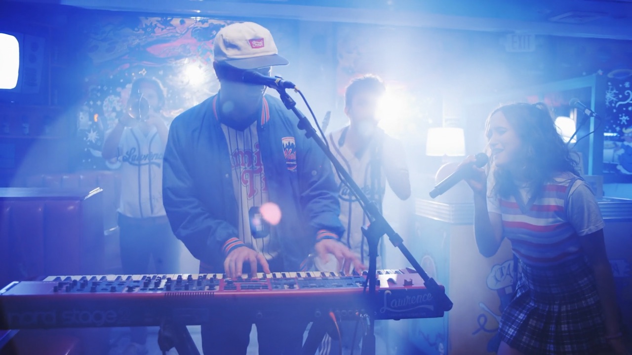 Lawrence — Don't Lose Sight — Late Show with Stephen Colbert — video production still