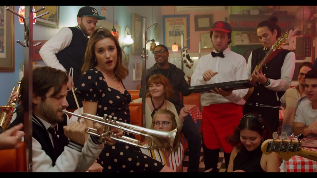 Lawrence — It's Not All About You — video production still