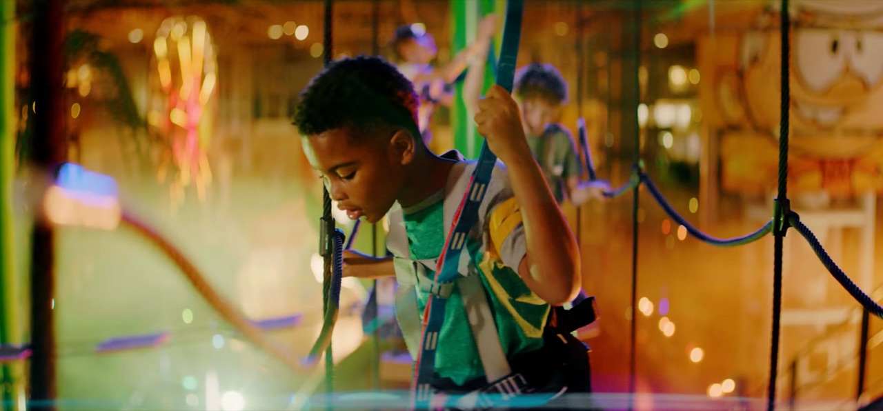 Nickelodeon Universe — Dream World — video production still