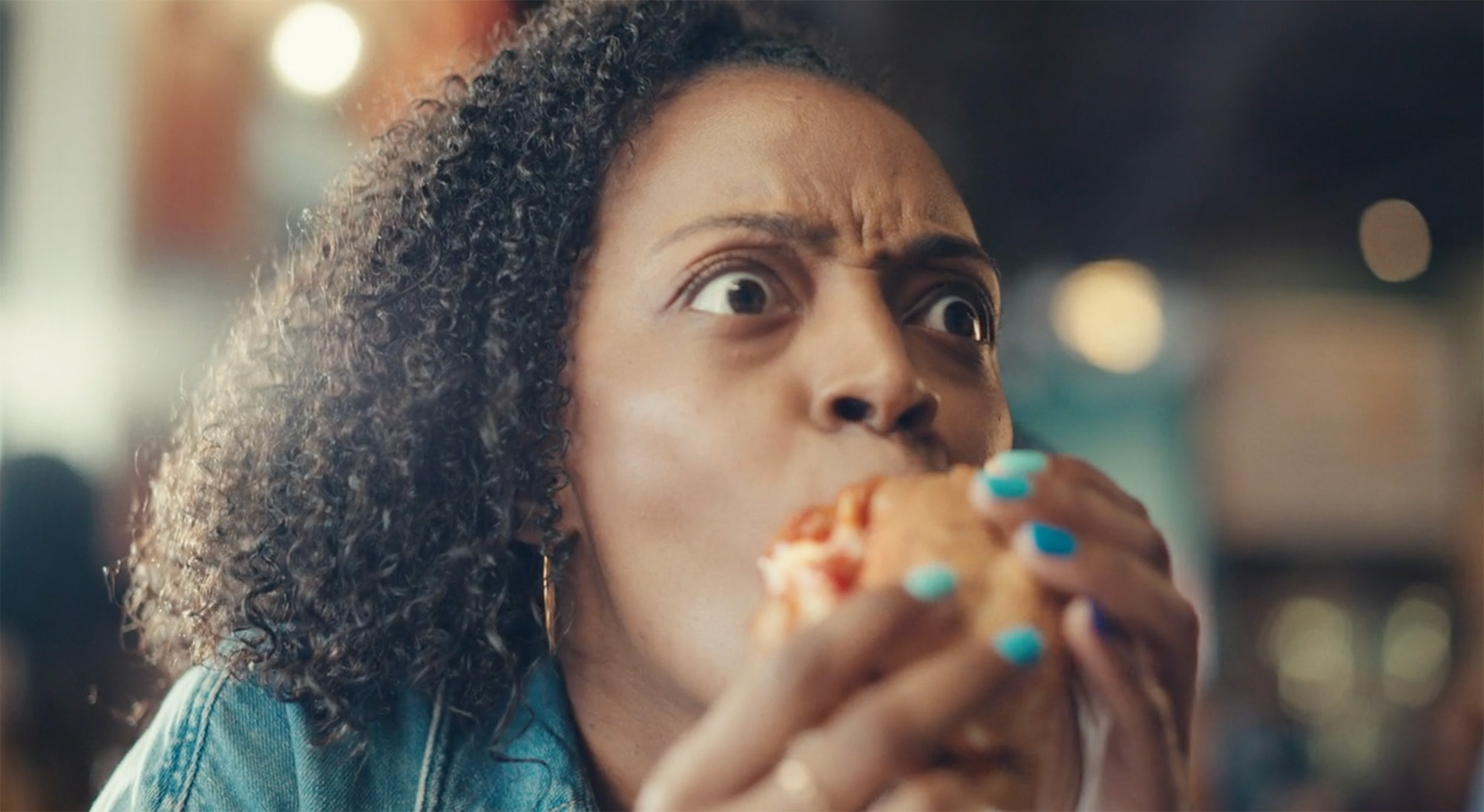 Potbelly — Mama's Meatball — video production still