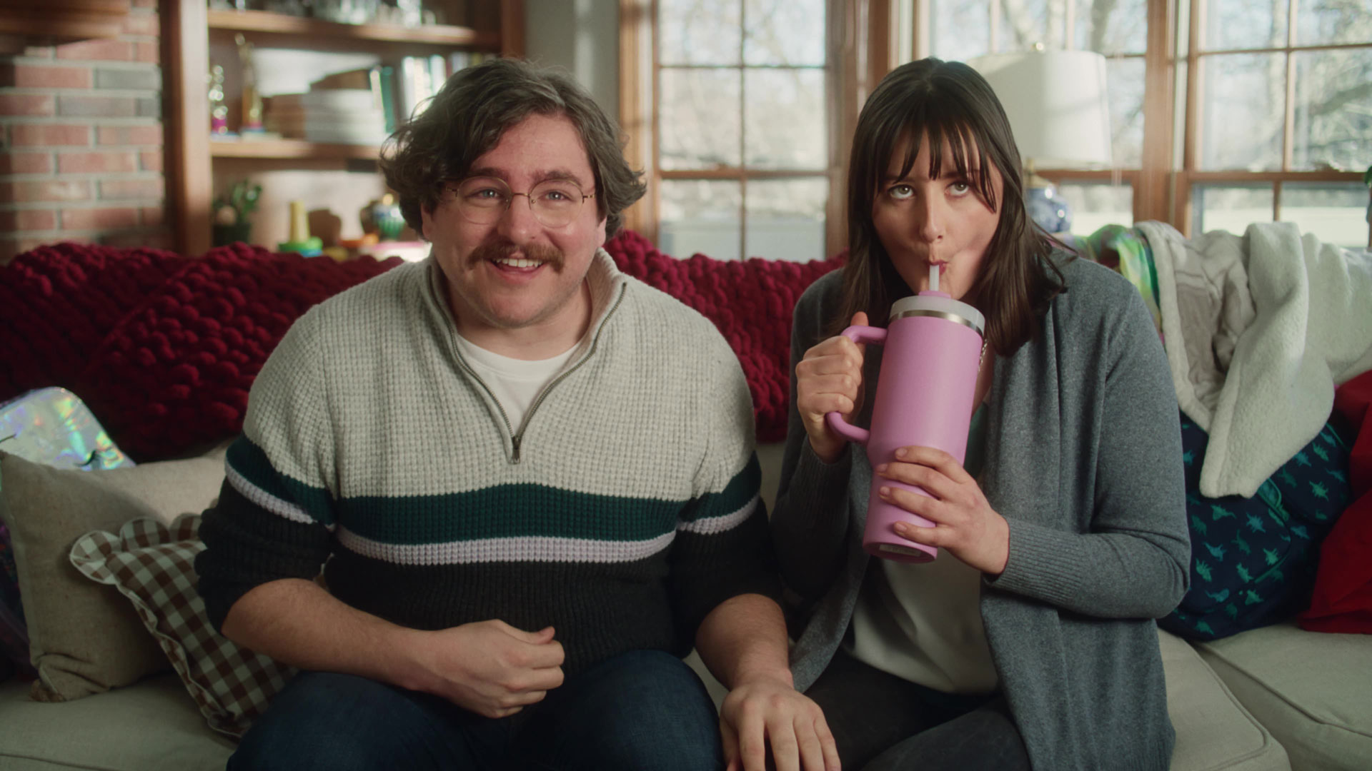 Rise Cannabis — Everybody's Doing It — The Parents — video production still
