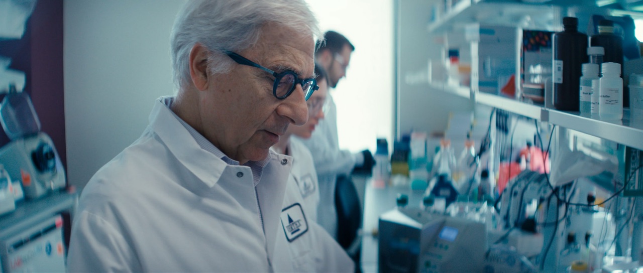 Vertex Pharmaceuticals — Documentary Series — video production still